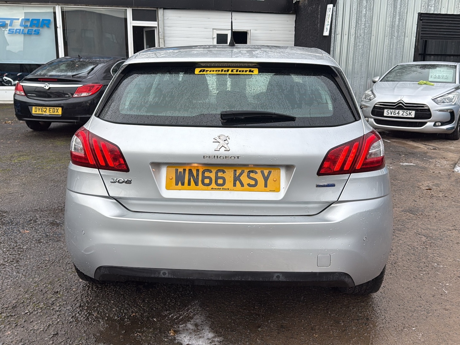 Used Peugeot 308 2016 for sale - 77981431: Photo 6