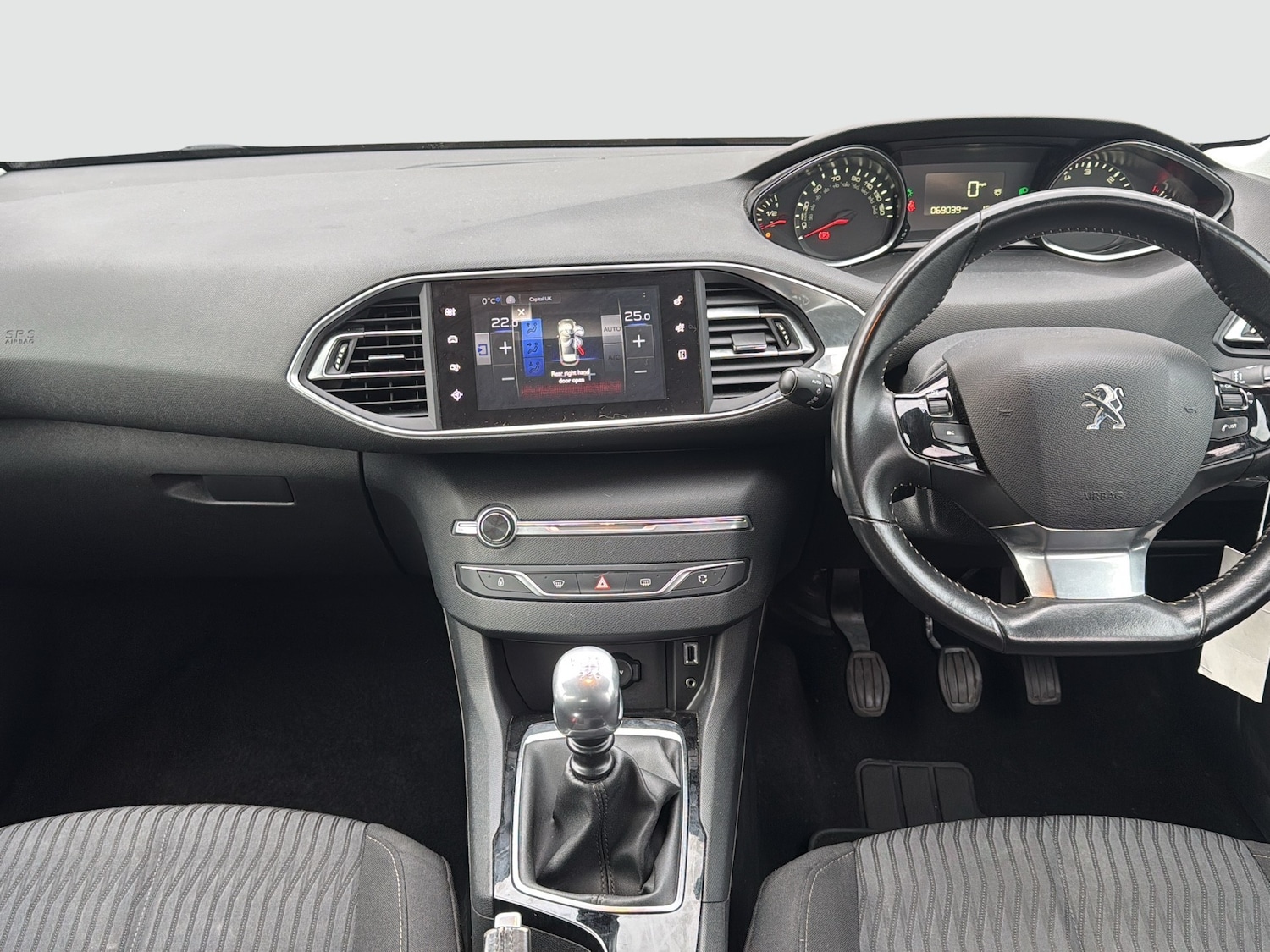 Used Peugeot 308 2016 for sale - 77981431: Photo 9