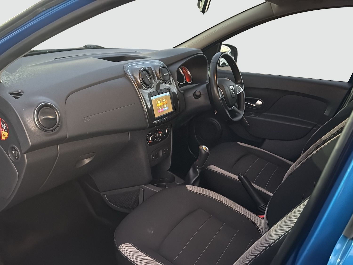 Used Dacia Sandero Stepway 2017 for sale - 77106831: Photo 10