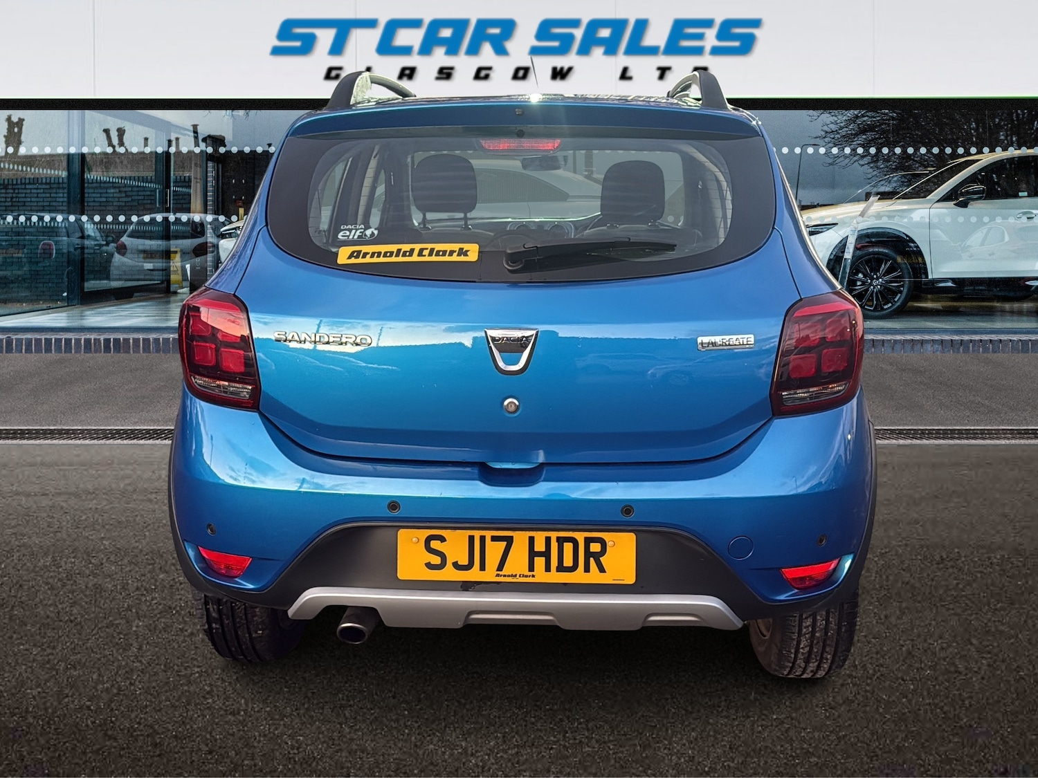 Used Dacia Sandero Stepway 2017 for sale - 77106831: Photo 6