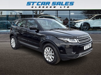 Used Land Rover Range Rover Evoque 2017 for sale - 78124855: Photo