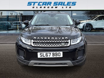 Used Land Rover Range Rover Evoque 2017 for sale - 78124855: Photo