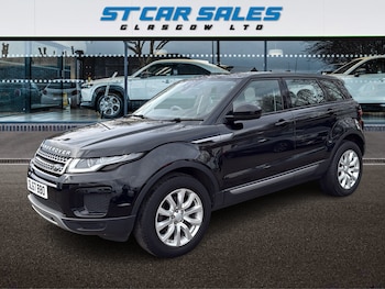 Used Land Rover Range Rover Evoque 2017 for sale - 78124855: Photo