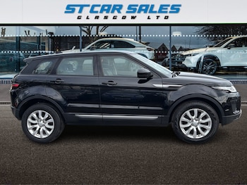 Used Land Rover Range Rover Evoque 2017 for sale - 78124855: Photo