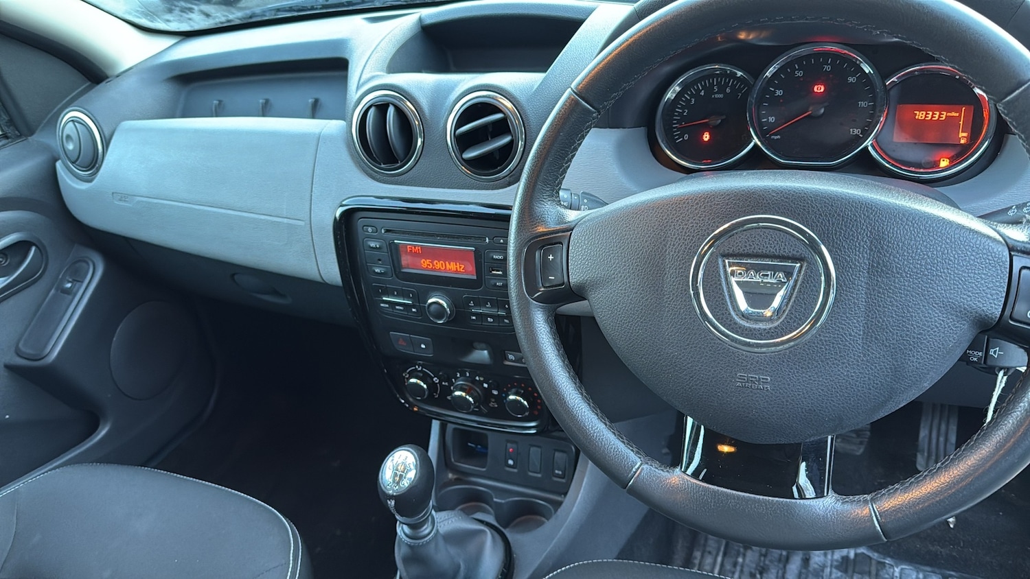 Used Dacia Duster 2016 for sale - 77293559: Photo 12