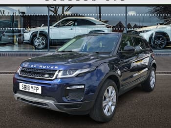 Used Land Rover Range Rover Evoque 2018 for sale - 79747357: Photo