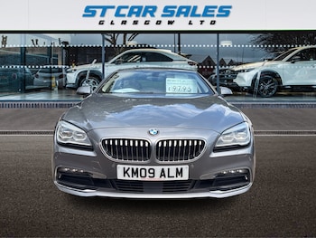 Used BMW 6 Series Gran Coupe 2016 for sale - 79266402: Photo
