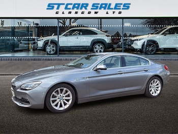 Used BMW 6 Series Gran Coupe 2016 for sale - 79266402: Photo