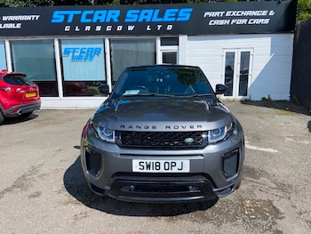 Used Land Rover Range Rover Evoque 2018 for sale - 75461701: Photo