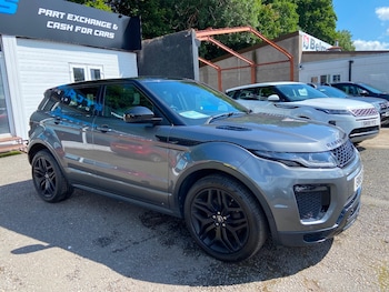 Used Land Rover Range Rover Evoque 2018 for sale - 75461701: Photo