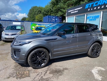 Used Land Rover Range Rover Evoque 2018 for sale - 75461701: Photo