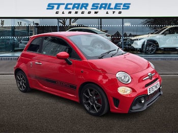 Used Abarth 595 2017 for sale - 79662955: Photo