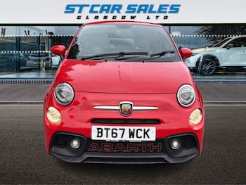 Used Abarth 595 2017 for sale - 79662955: Photo