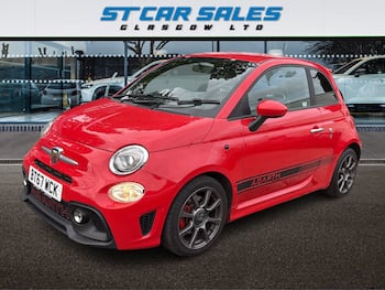 Used Abarth 595 2017 for sale - 79662955: Photo