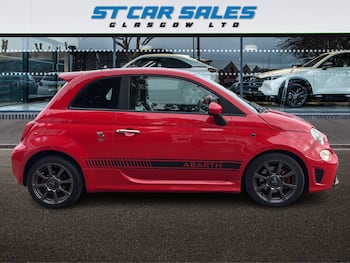 Used Abarth 595 2017 for sale - 79662955: Photo