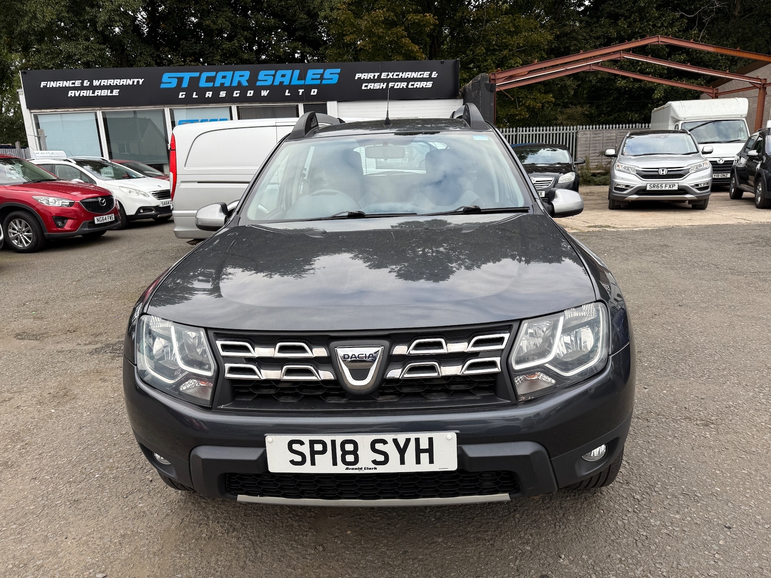 Vehicle 1