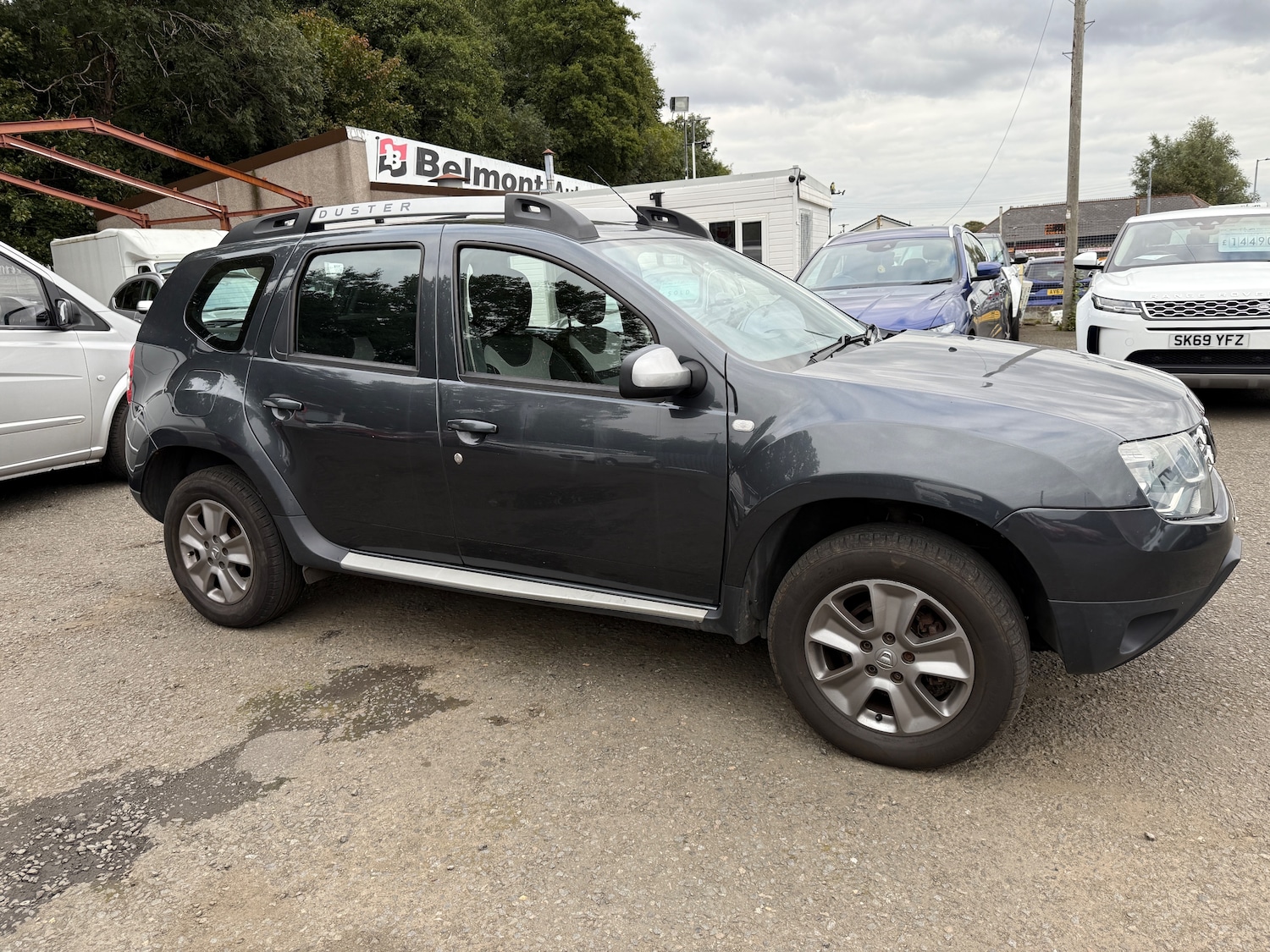 Vehicle 3