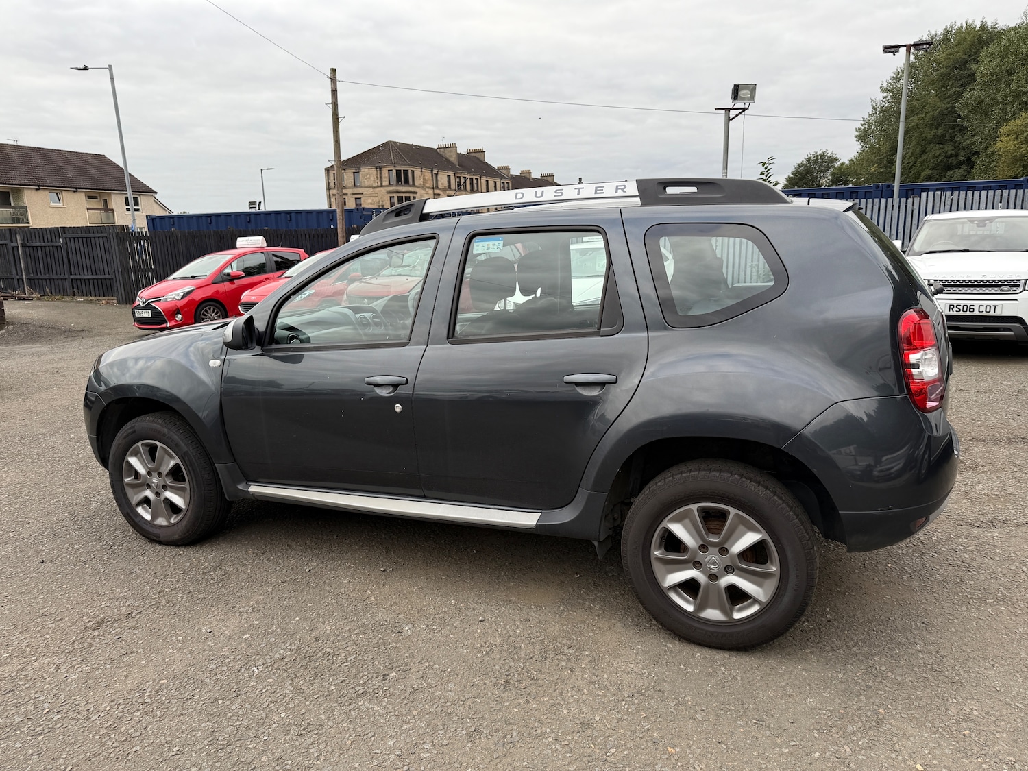 Vehicle 4