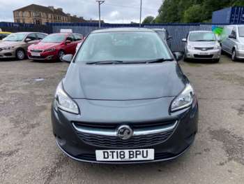 Used Vauxhall Corsa 2018 for sale - 75157582: Photo