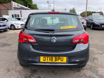 Used Vauxhall Corsa 2018 for sale - 75157582: Photo