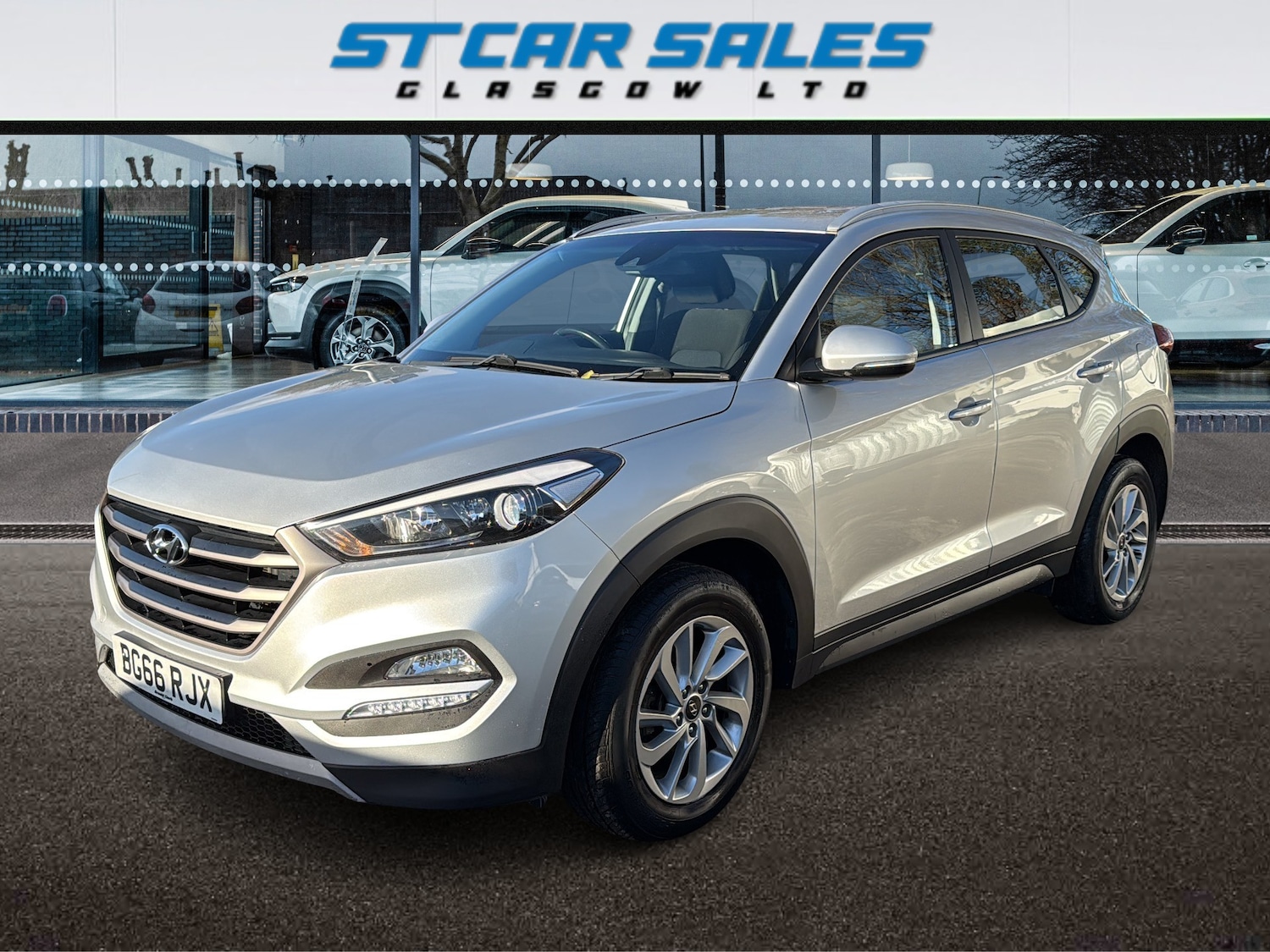 Used Hyundai TUCSON 2016 for sale - 77088727: Photo 1