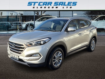 (66) - 1.7 CRDi Blue Drive SE Nav SUV 5dr Diesel Manual Euro 6 (s/s) (116 ps)