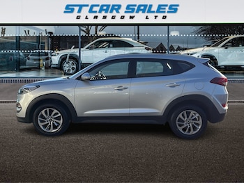 Used Hyundai TUCSON 2016 for sale - 77088727: Photo