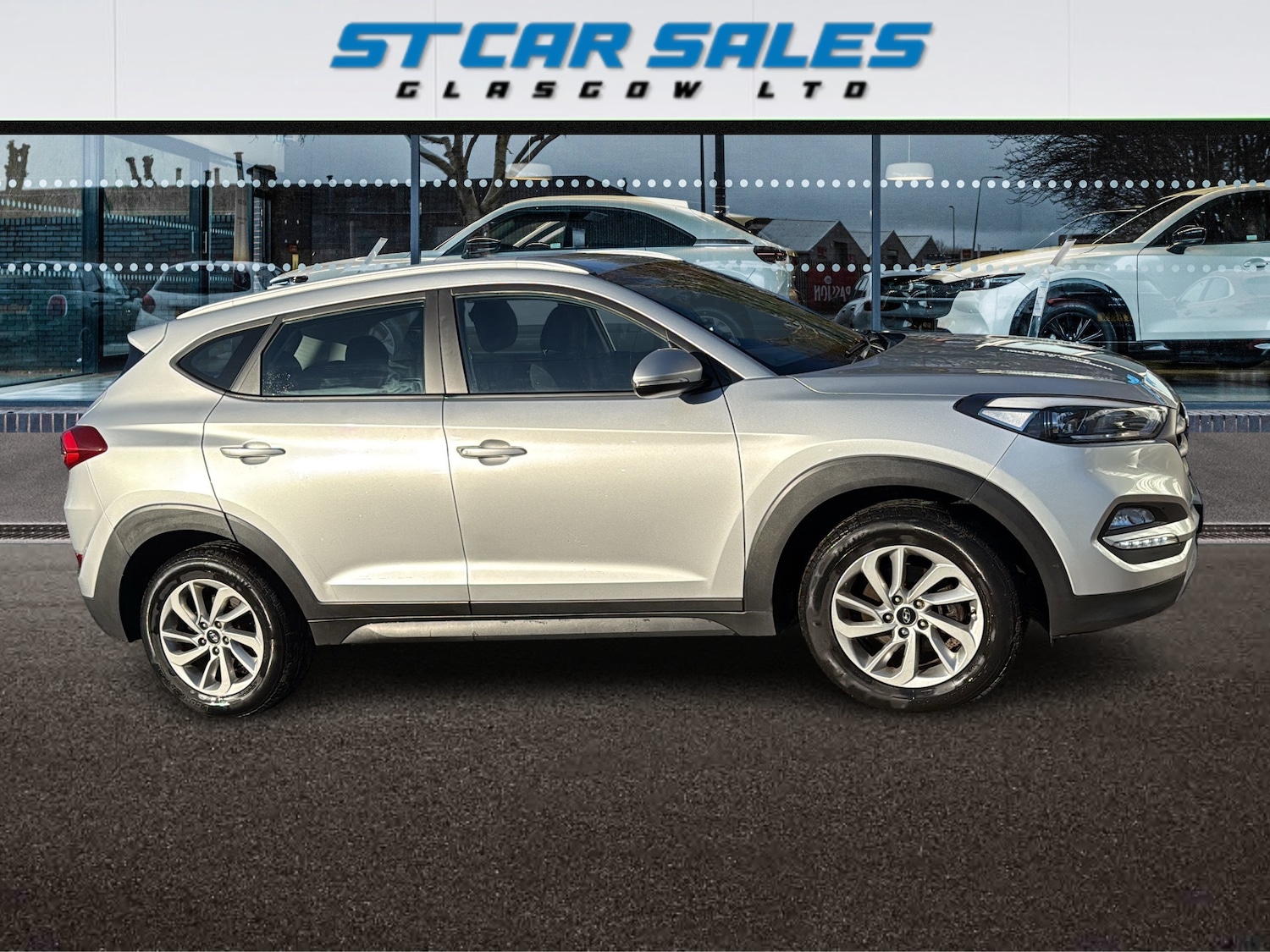 Used Hyundai TUCSON 2016 for sale - 77088727: Photo 5