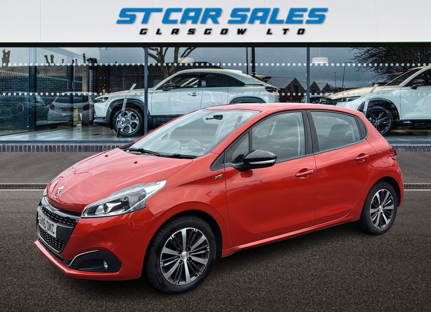 Used Peugeot 208 2016 for sale - 76313808: Photo 1