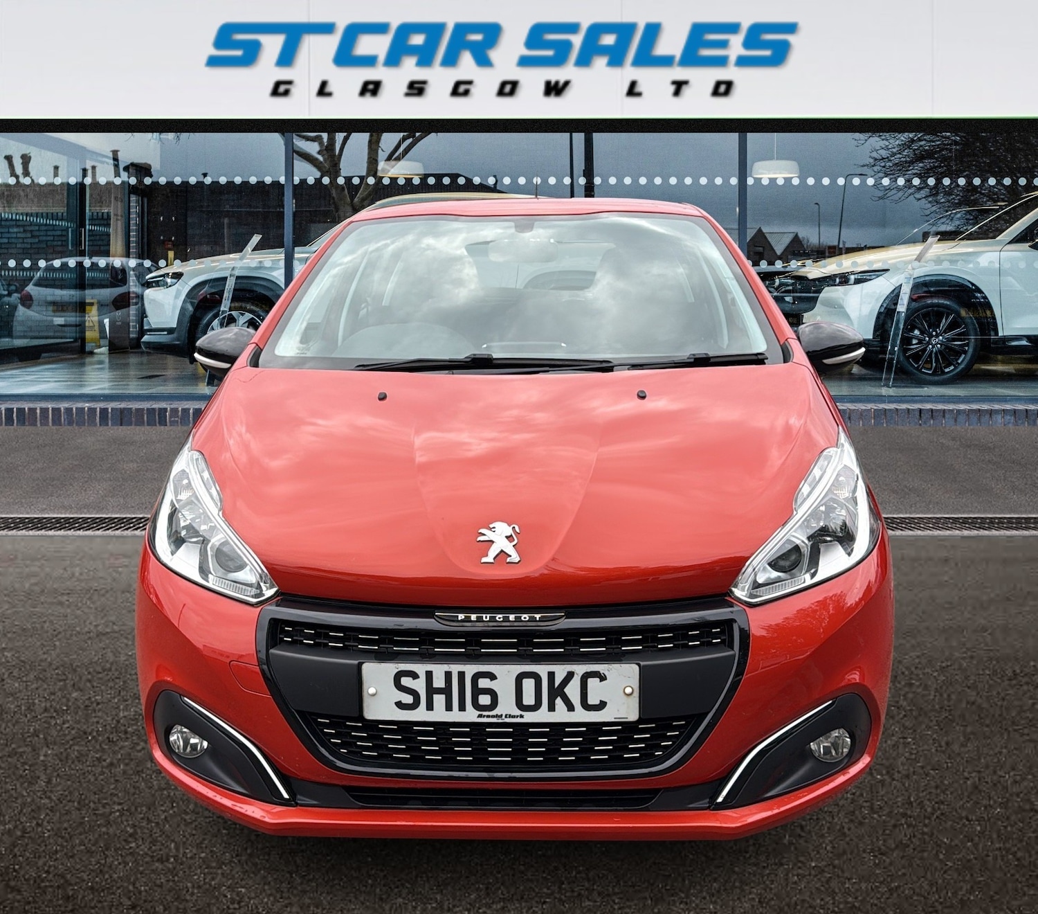 Used Peugeot 208 2016 for sale - 76313808: Photo 3