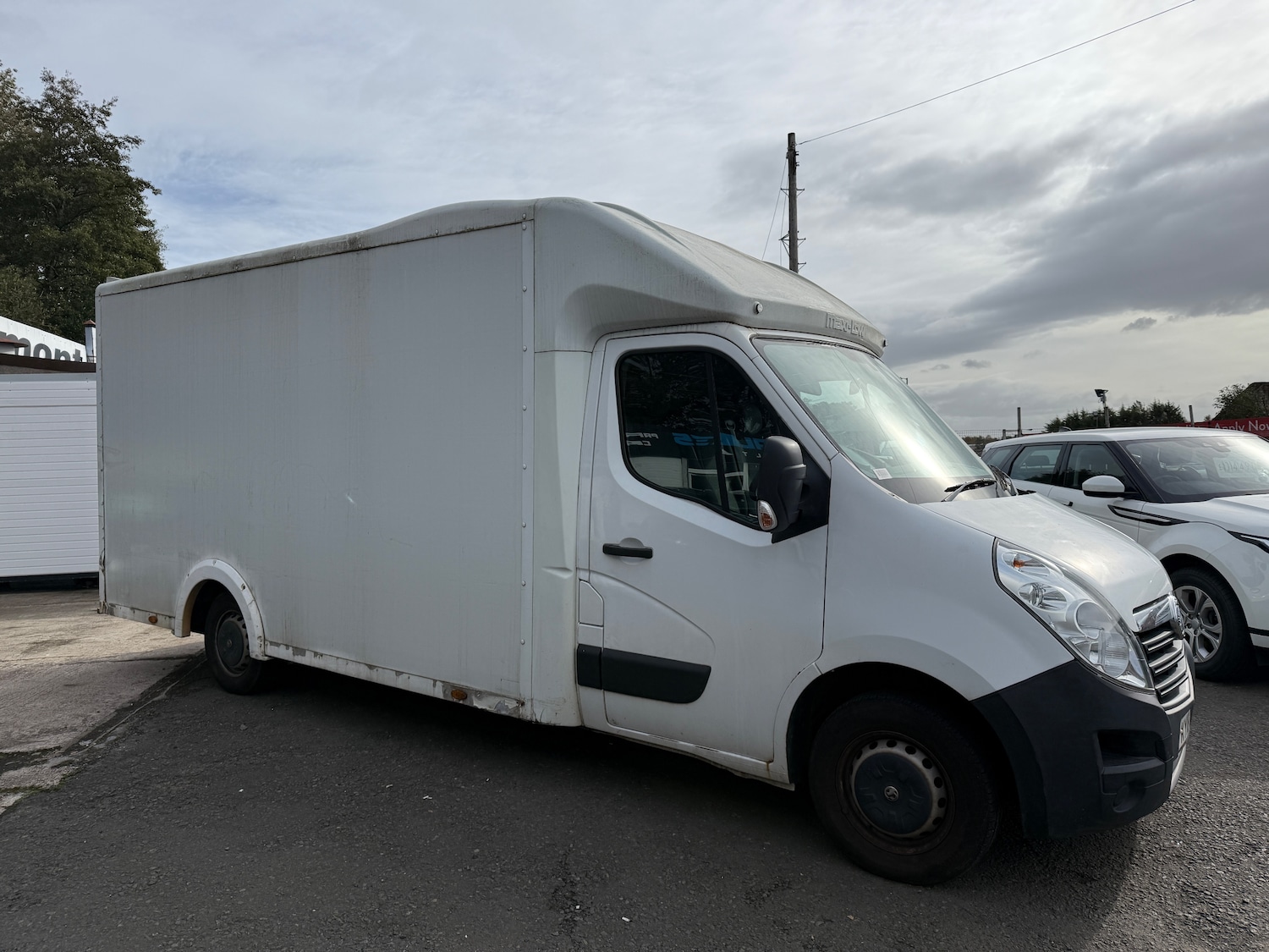 Used Vauxhall Movano 2018 for sale - 76177334: Photo 2
