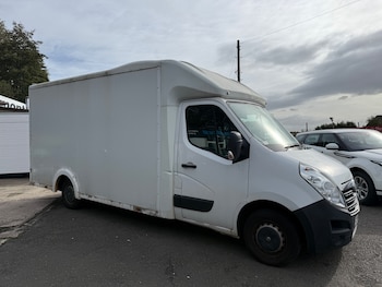 Used Vauxhall Movano 2018 for sale - 76177334: Photo 2