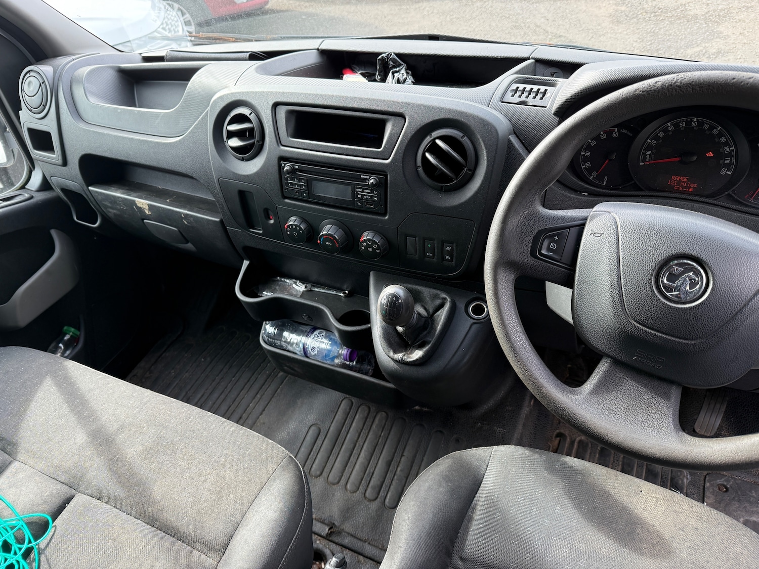 Used Vauxhall Movano 2018 for sale - 76177334: Photo 4
