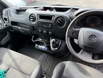 Used Vauxhall Movano 2018 for sale - 76177334: Photo 4