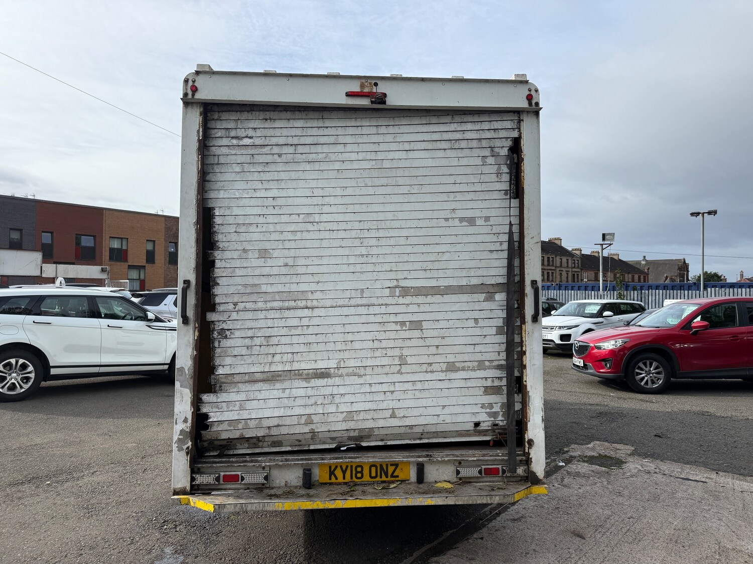Used Vauxhall Movano 2018 for sale - 76177334: Photo 5