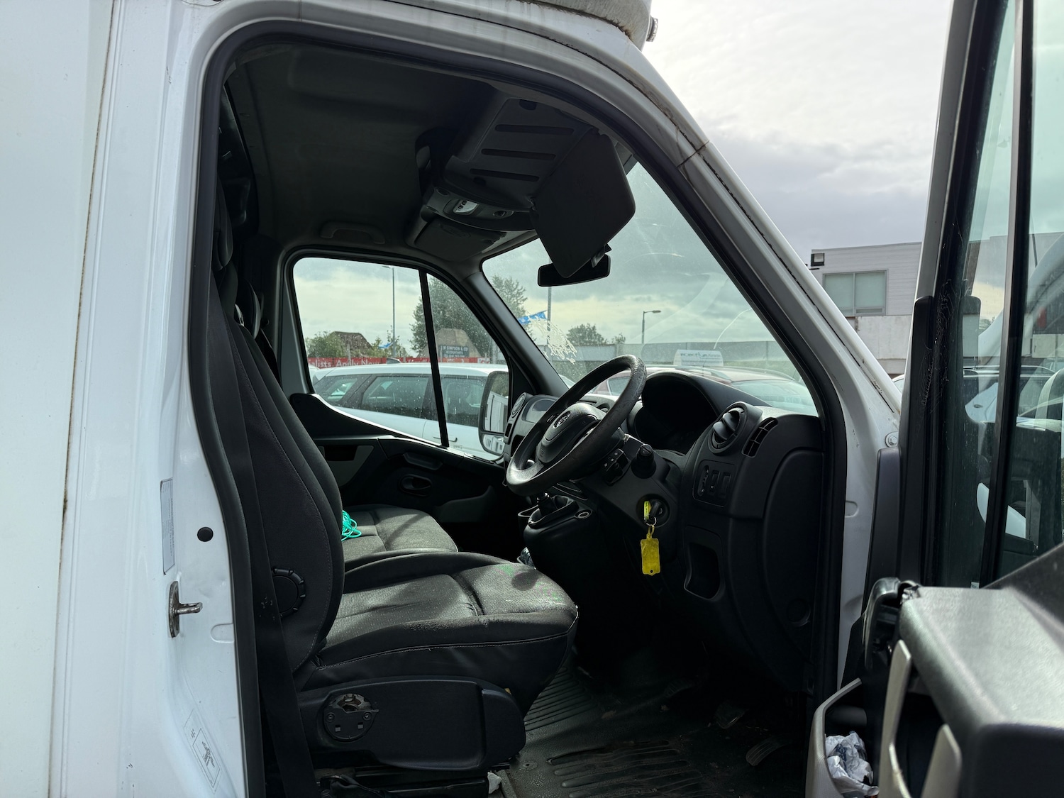 Used Vauxhall Movano 2018 for sale - 76177334: Photo 6