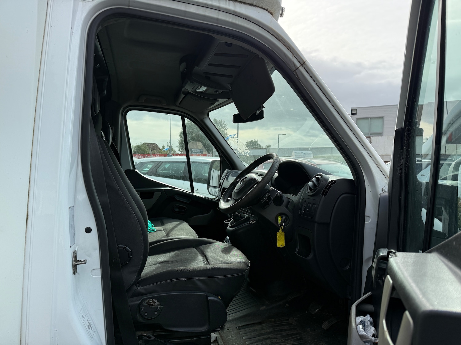 Used Vauxhall Movano 2018 for sale - 76177334: Photo 8