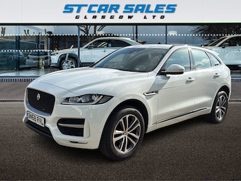 Used Jaguar F-Pace 2018 for sale - 78743431: Photo
