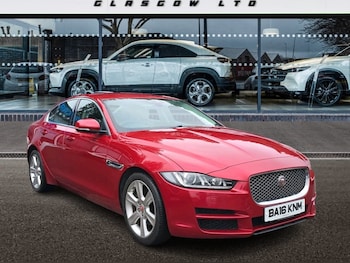Used Jaguar XE 2016 for sale - 78976205: Photo