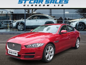 Used Jaguar XE 2016 for sale - 78976205: Photo