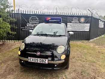 Fiat - 500