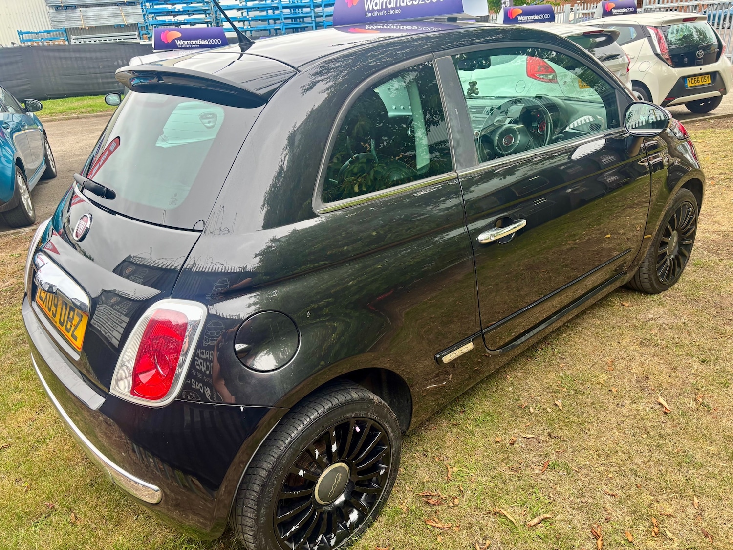 Vehicle 4