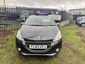 Peugeot 208 feature image