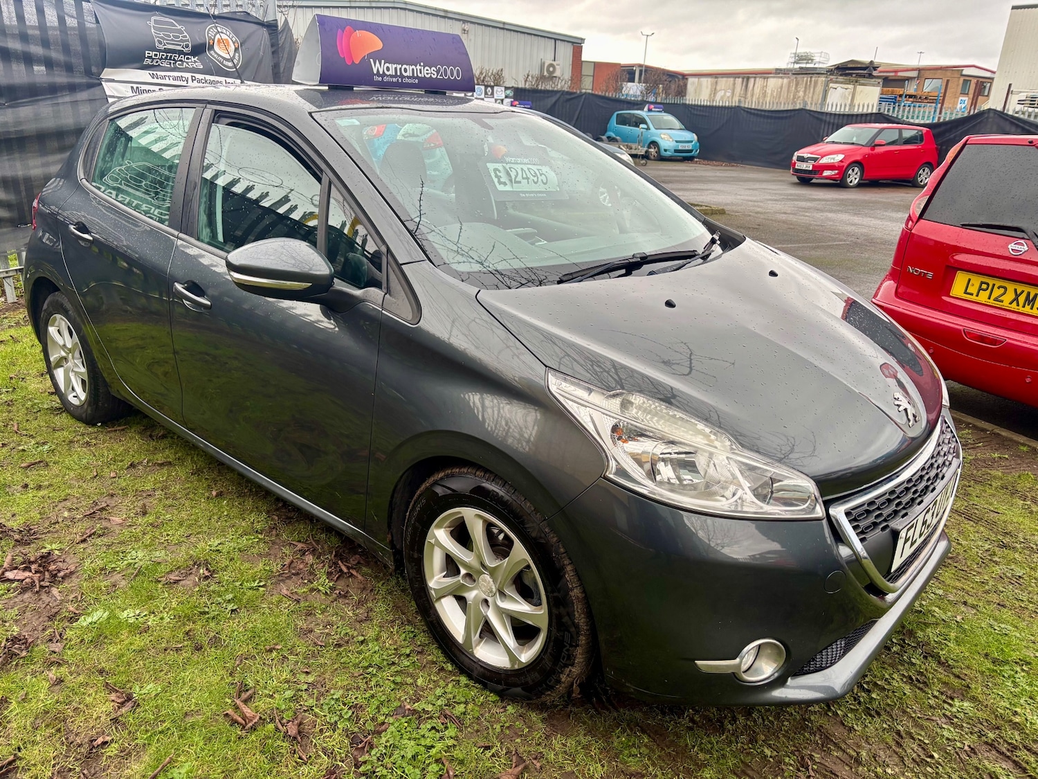 Used Peugeot 208 2013 for sale - 77275141: Photo 3