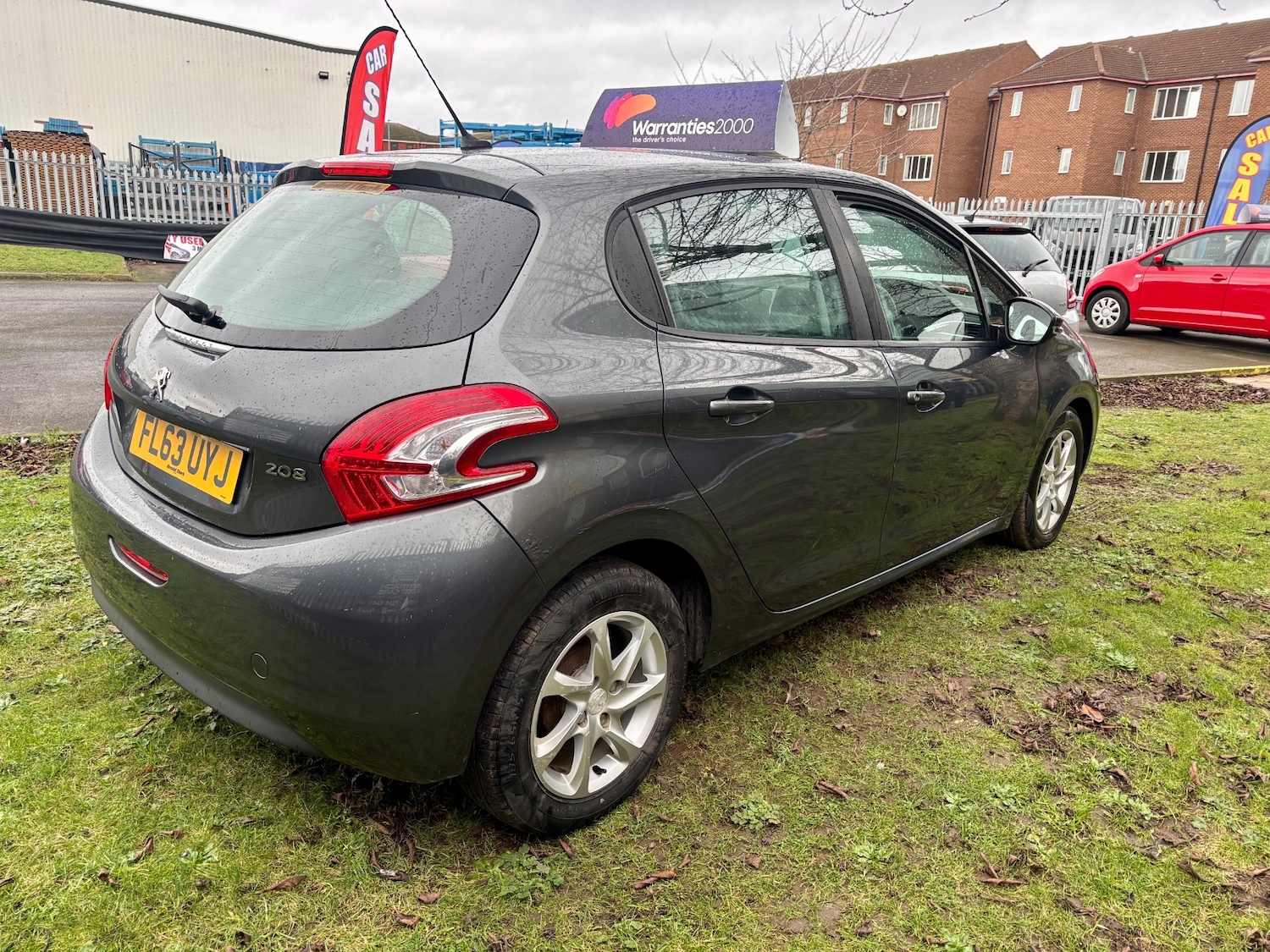 Used Peugeot 208 2013 for sale - 77275141: Photo 4