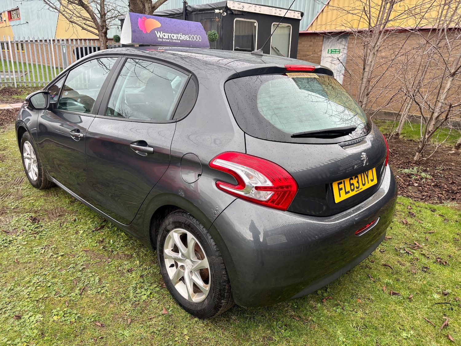 Used Peugeot 208 2013 for sale - 77275141: Photo 5
