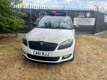 2012 (61) - 1.2 TSI Monte Carlo 5dr