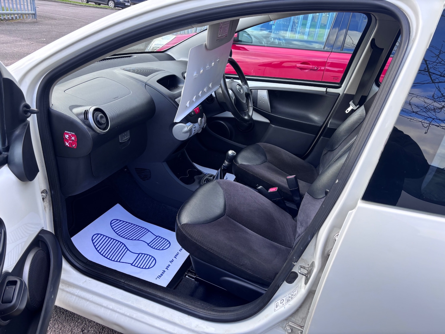 Used Toyota AYGO 2012 for sale - 77881183: Photo 12