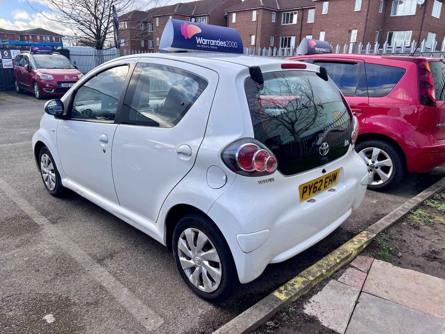 Used Toyota AYGO 2012 for sale - 77881183: Photo 5