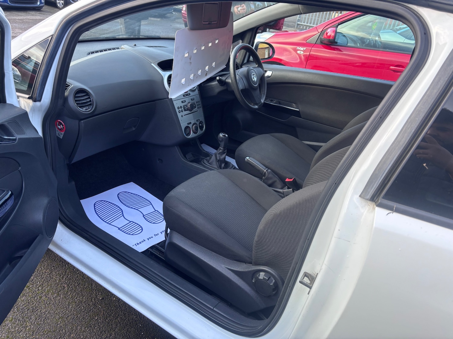 Used Vauxhall Corsa 2012 for sale - 77572669: Photo 11